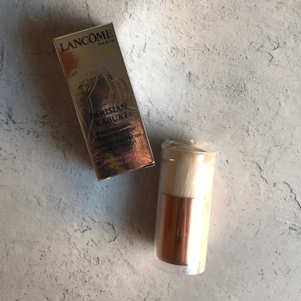Lancôme Parisian Kabuki Brush BNIB